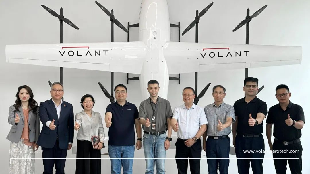 打飞的时代来临？顺为系eVTOL领先企业「沃兰特航空」获亿元级A轮融资(图3)